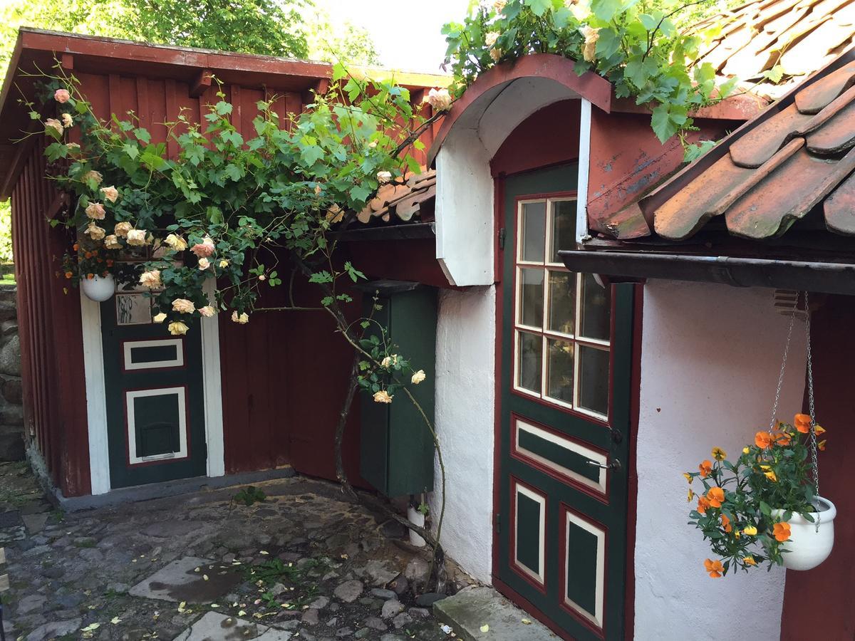 Gamla Kungsgatan Kalmar Villa Kültér fotó