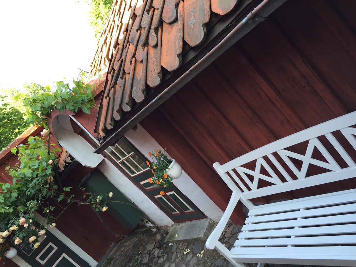 Gamla Kungsgatan Kalmar Villa Kültér fotó