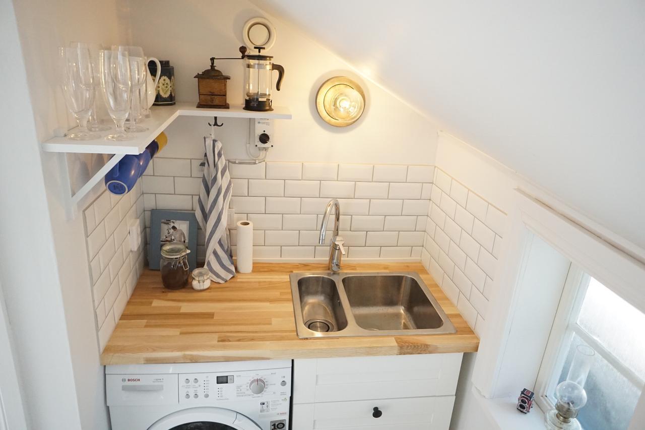 Gamla Kungsgatan Kalmar Villa Kültér fotó