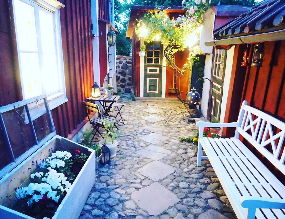 Gamla Kungsgatan Kalmar Villa Kültér fotó